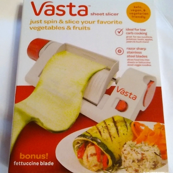 Vasta Other - NWT Vasta Sheet Slicer